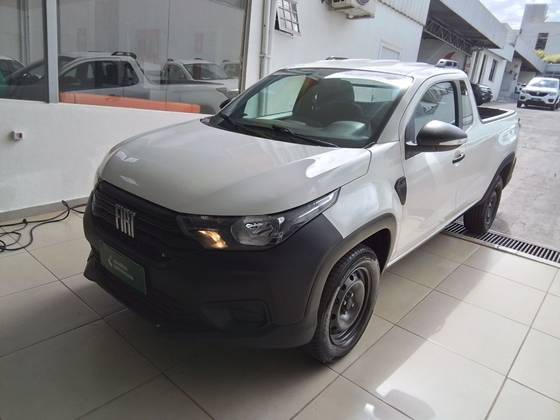 FIAT STRADA 1.3 FIREFLY FLEX ENDURANCE CS MANUAL FIAT STRADA 1.3 FIREFLY FLEX ENDURANCE CS MANUAL